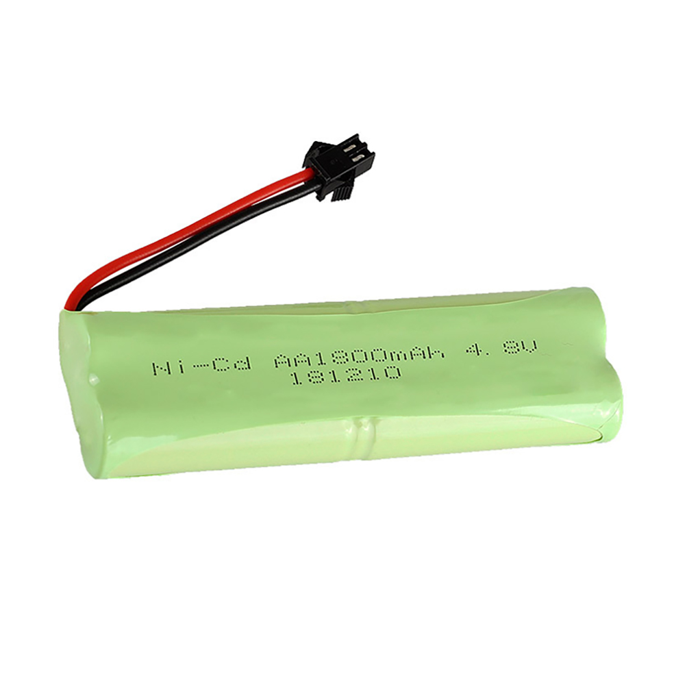 Batterie NiCd Rechargeable AA  - Rc Hobby Model avis et prix